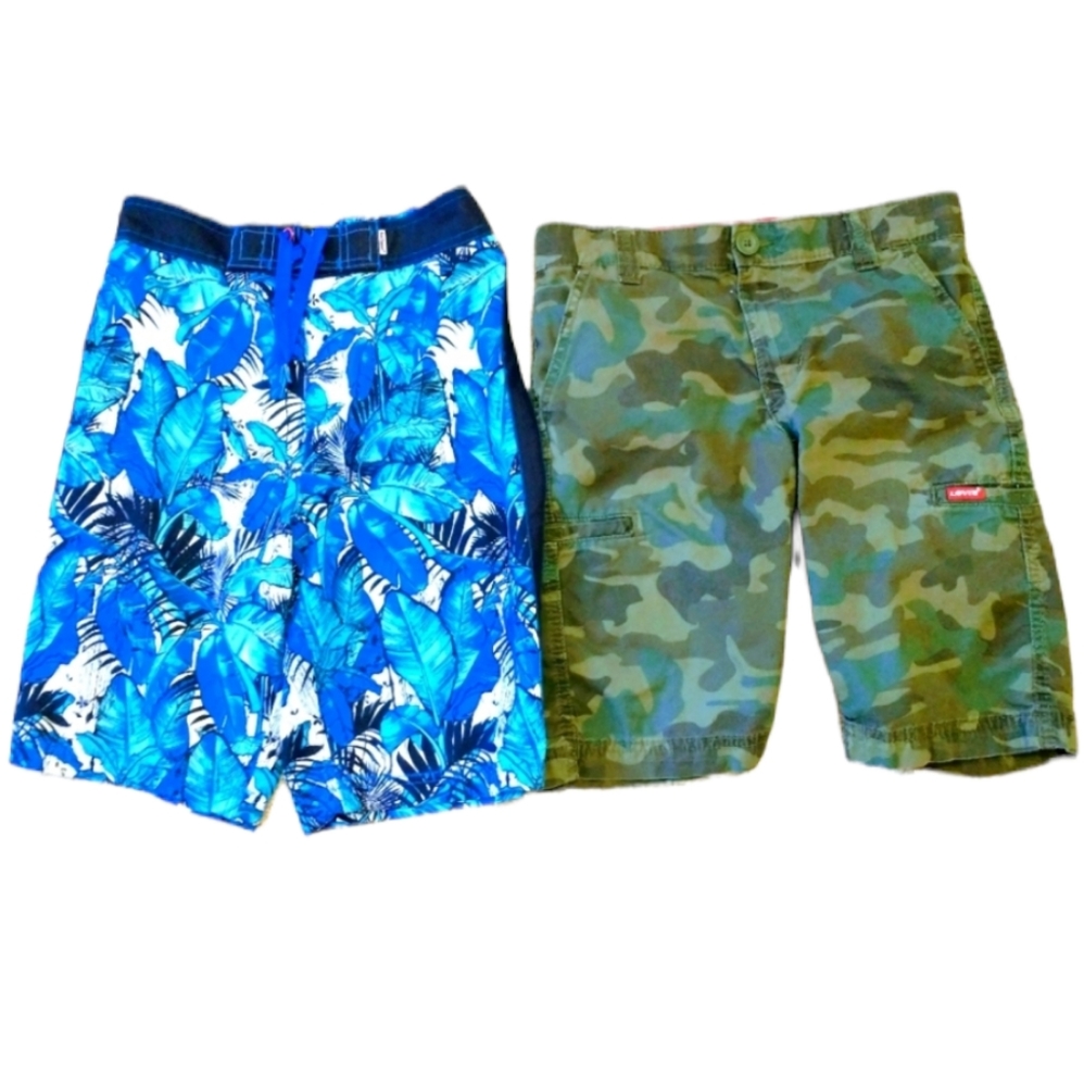 BUNDLE Boy's Shorts/Swimwear